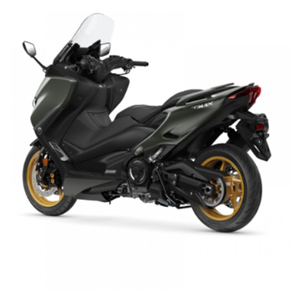 Yamaha T Max Dx