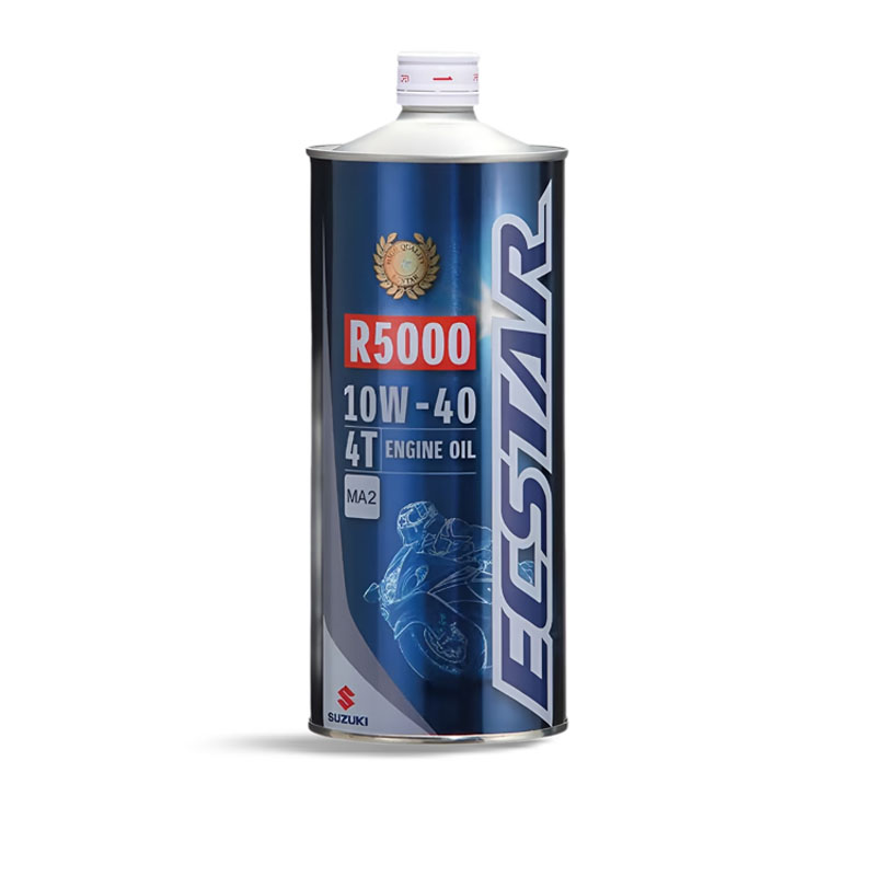 زيت مكينة سوزوكي  ECSTAR R5000 MA2 10W-40 1L