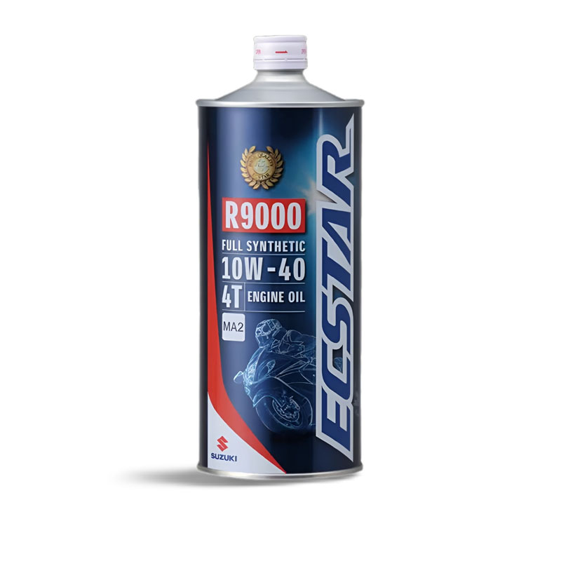 زيت مكينة سوزوكي ECSTAR R9000 MA2 10W-40 1L