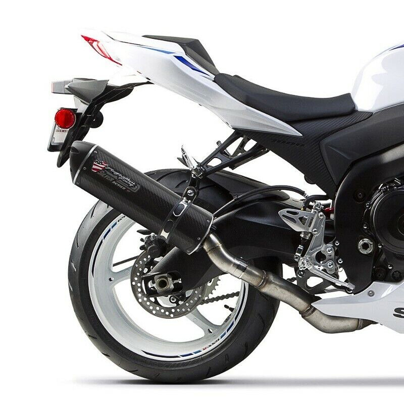 full Two Brothers وكالة GSX-R600/750