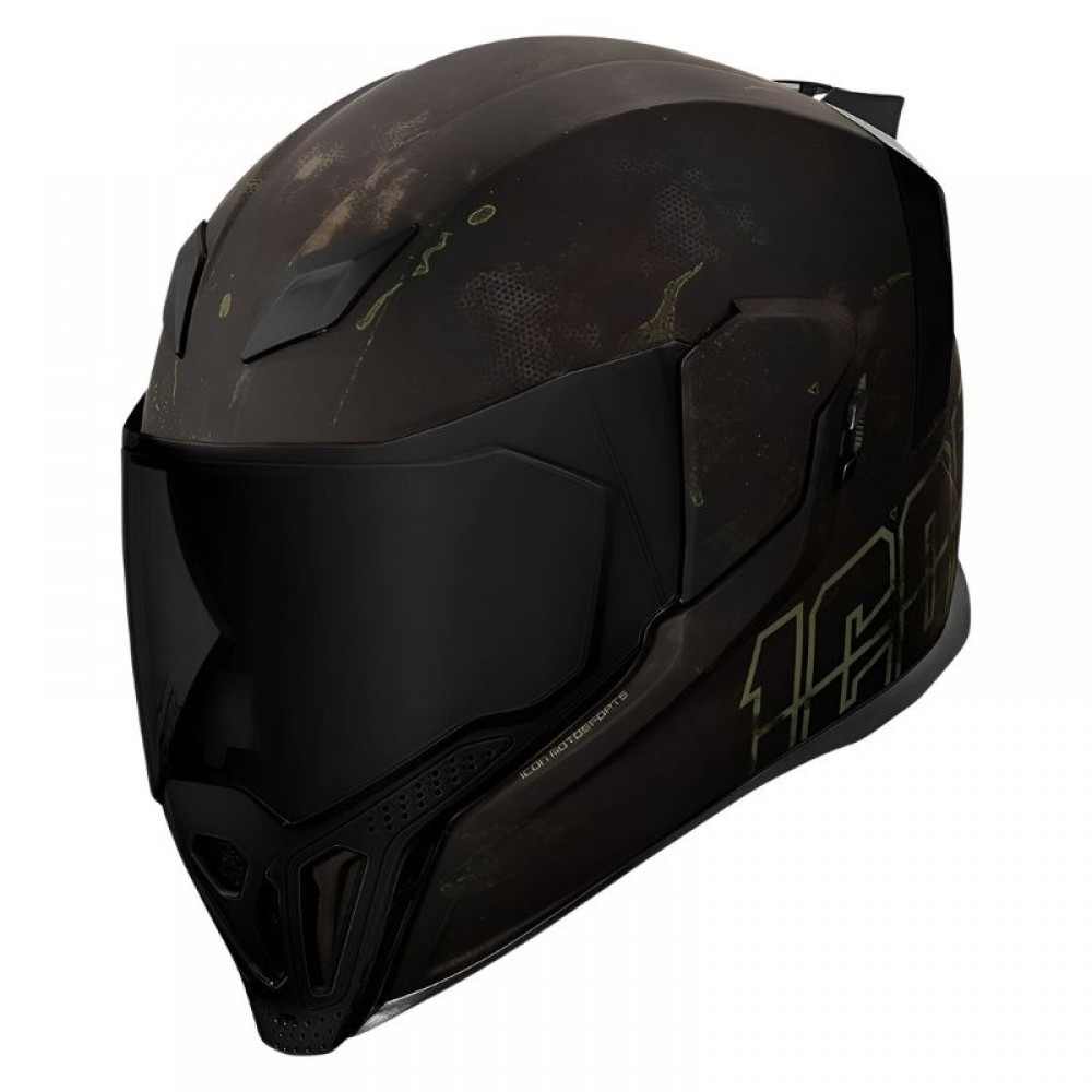 ICON Airflite™ Helmet - Demo - MIPS® - Black