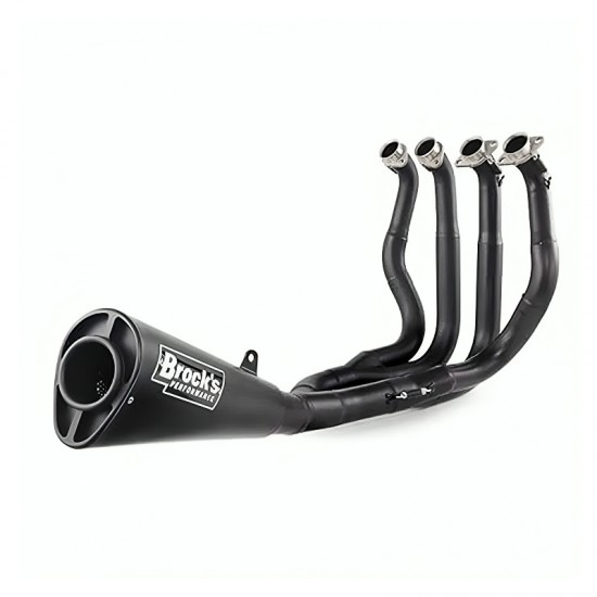 Full SystemGSX-R750-600 (11-23) Brocks