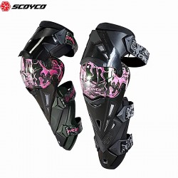 SCOYCO حامي ركبه كامل زهري