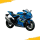فيابر سوزوكي GSXR