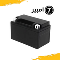 بطاريه سعه 7 امبير