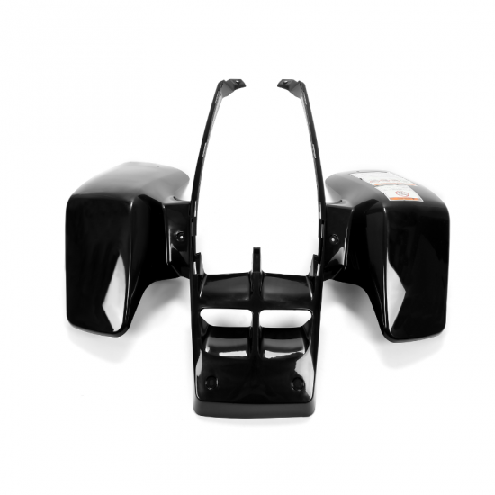  فيبر امامي بانشي اسود كوبي