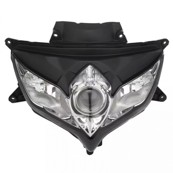 نور امامي سوزوكي 750 موديل 08-09