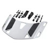 سلة قولد وينق فضي 2018 F6B