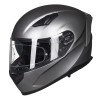 خوذة ILM Matte Gray