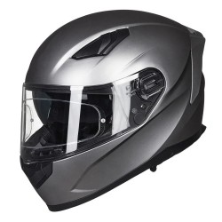 خوذة ILM Matte Gray