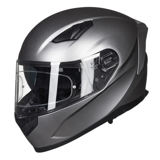 خوذة ILM Matte Gray