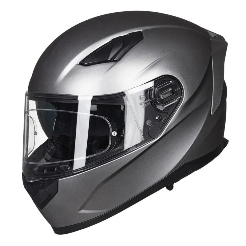 خوذة ILM Matte Gray