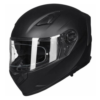 خوذة ILM Matte Black