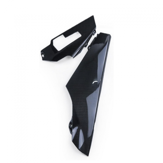 غطاء جانبي GSXR 1000 2017-2022 Carbon Fiber AKOSO