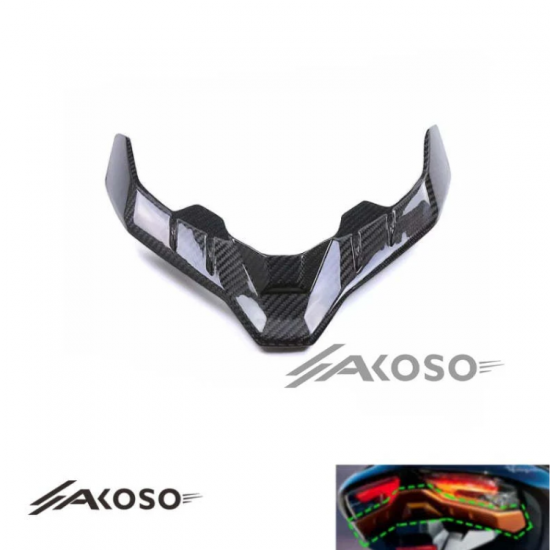  Suzuki GSX1300R Hayabusa 2021 جناح اصطب كاربون فيبر هايبوزا