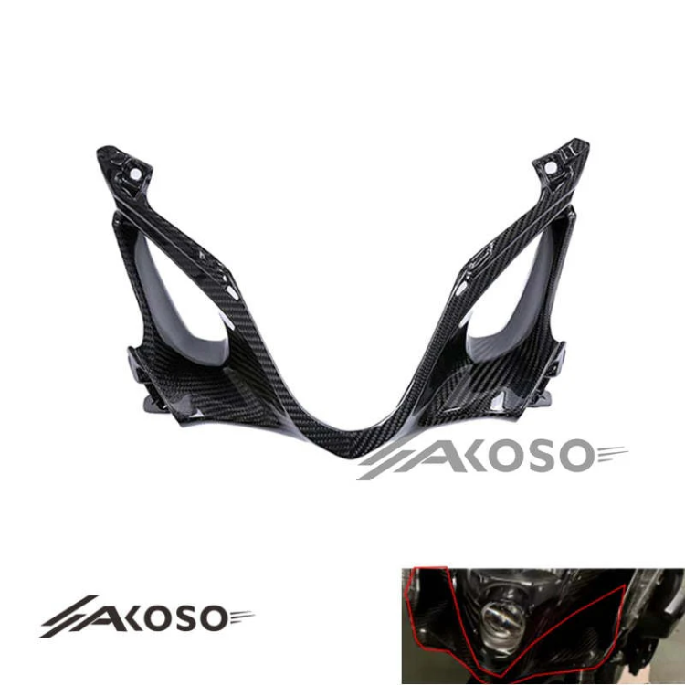 Suzuki Hayabusa GSX1300R 2021 مدخل هواء كاربون فيبر هايبوزا