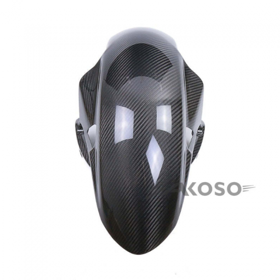 2022+ GSX1300R رفرف امامي كاربون فيبر