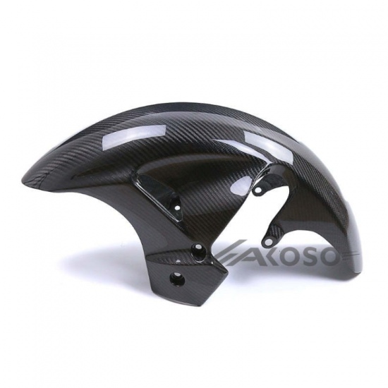 2022+ GSX1300R رفرف امامي كاربون فيبر