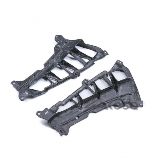  Suzuki Hayabusa GSX1300R 2021 غطاء جانبي  كاربون فيبر هايبوزا