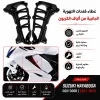  Suzuki Hayabusa GSX1300R 2021 غطاء جانبي  كاربون فيبر هايبوزا