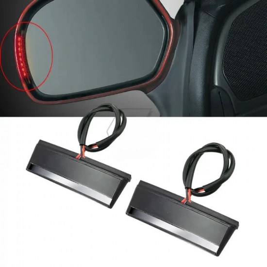 LED اشارات المرايات قولدوينق GL1800 2001-2017