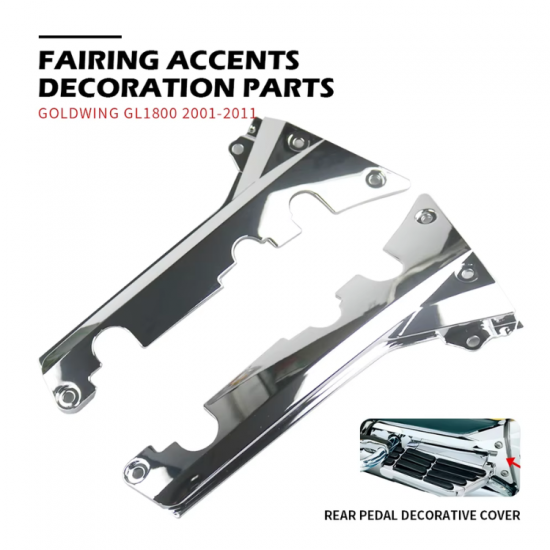  غطاء جانبيGL1800 & F6B 2001-2017