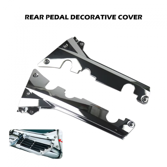  غطاء جانبيGL1800 & F6B 2001-2017