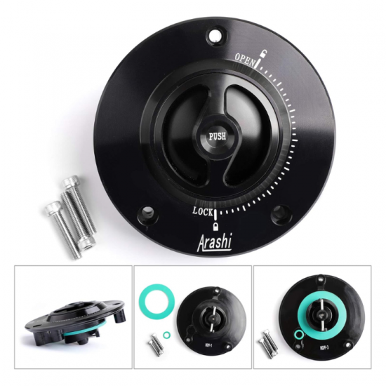 غطاء تانكي رياضي