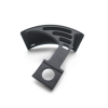  حامل لوحه GSXR750 11-24 BLACK
