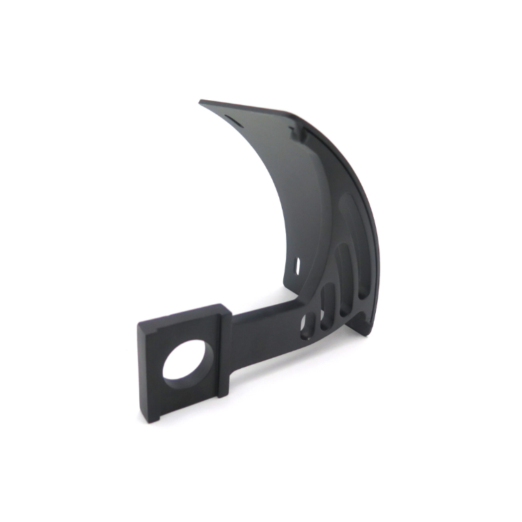  حامل لوحه GSXR750 11-24 BLACK