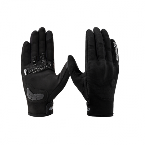 ‫قفاز MASONTEX كامل أسود كلاسيكي