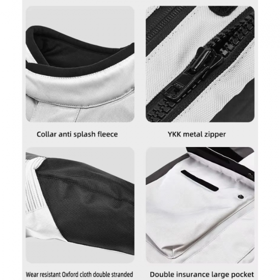 طقم سيفتي كامل LYSCHY 