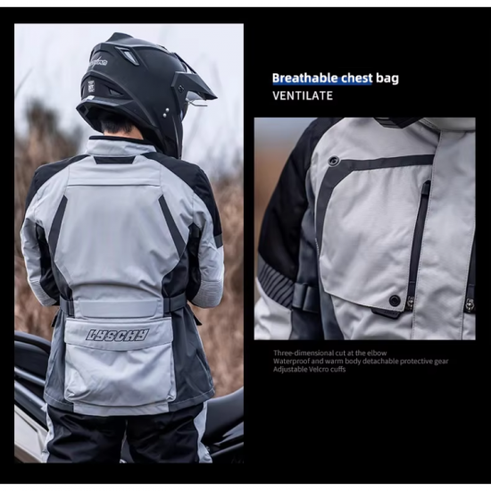 طقم سيفتي كامل LYSCHY 