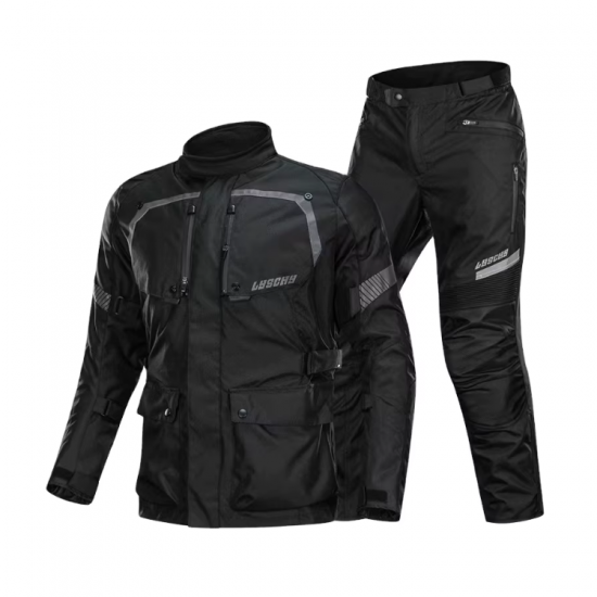 طقم سيفتي كامل LYSCHY 