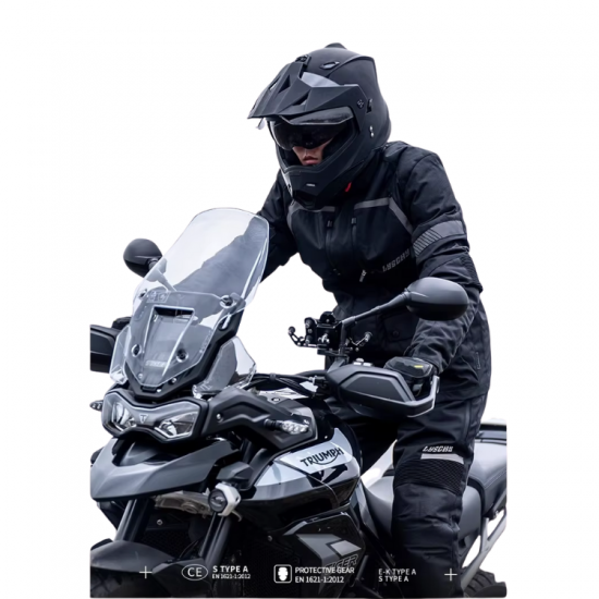 طقم سيفتي كامل LYSCHY 