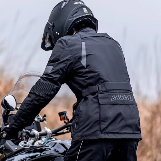 طقم سيفتي كامل LYSCHY 