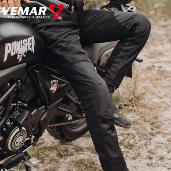  بنطال ركوب الدراجات النارية Vemar VP-201