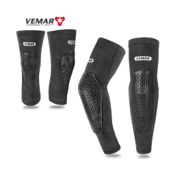 واقيات كوع وركبة للدراجات النارية MTB