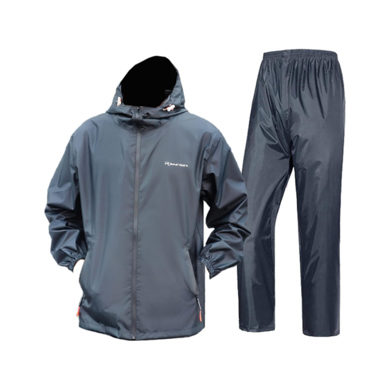  بدلة مطر (جاكيت وبنطلون) 