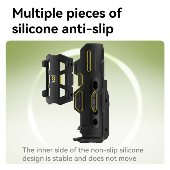 حامل كوب اسود SMNU