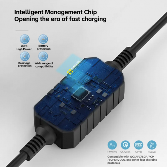 وصله شاحن جوال SMNU