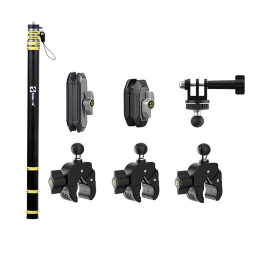 طقم تثبيت داش كام SMNU