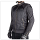 جاكيت دراجات نارية STAR كلاسيكي – أسود