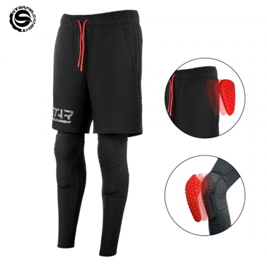 شورت + ليقنغ STAR رياضي طويل