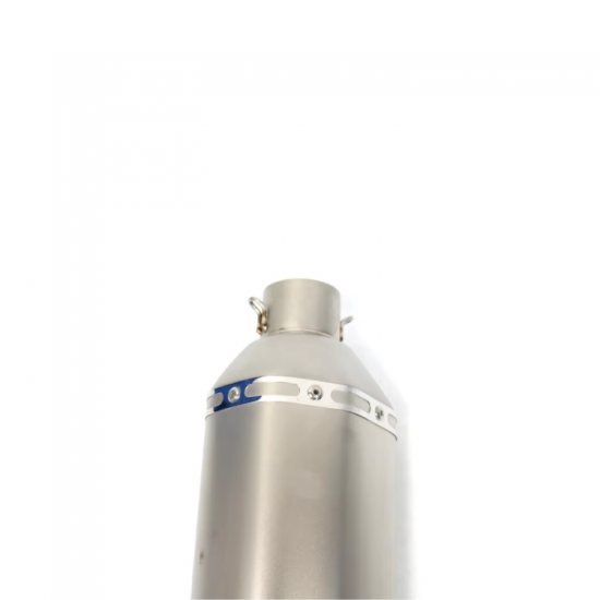 دبّة اكروبوفيك دراجات نارية سداسية – فتحة دائرية مائلة