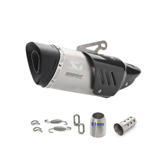 قزوز اكروبوفيك دراجات نارية سبورت ثلاثية 