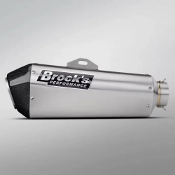 دبه بروكس Brocks  سي تي كاربون فايبر مدخل 57 مم