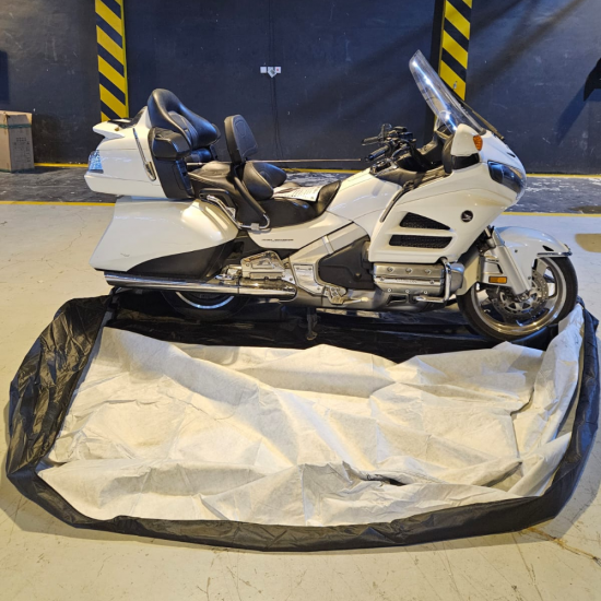 غطاء دراجه نارية مع سحاب ROAD BIKER