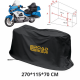 غطاء دراجه نارية مع سحاب ROAD BIKER