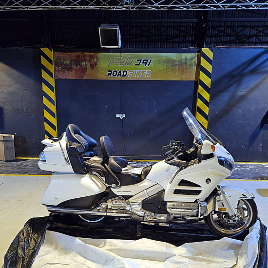 غطاء دراجه نارية مع سحاب ROAD BIKER